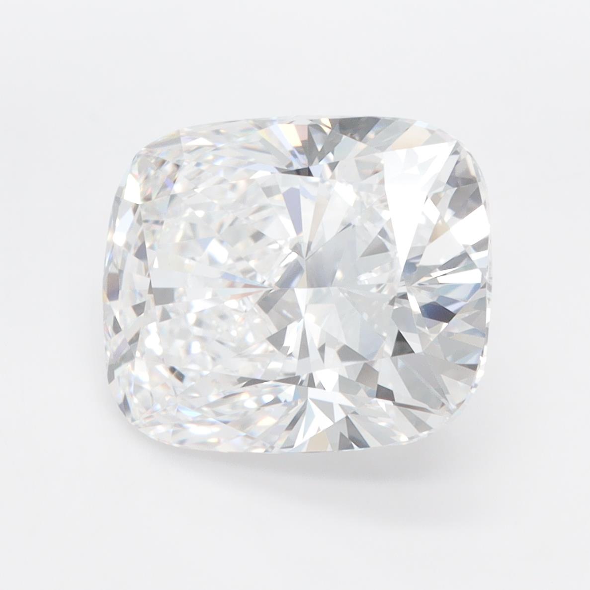 IGI 5.10 Carat Cushion Lab Grown Diamond 人工培育鑽石 實驗室人造鑽石