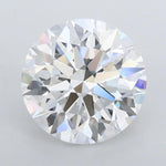 IGI 1.50 Carat Round Brilliant Lab Grown Diamond 人工培育鑽石 實驗室人造鑽石