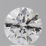 IGI 2.60 Carat Round Brilliant Lab Grown Diamond 人工培育鑽石 實驗室人造鑽石
