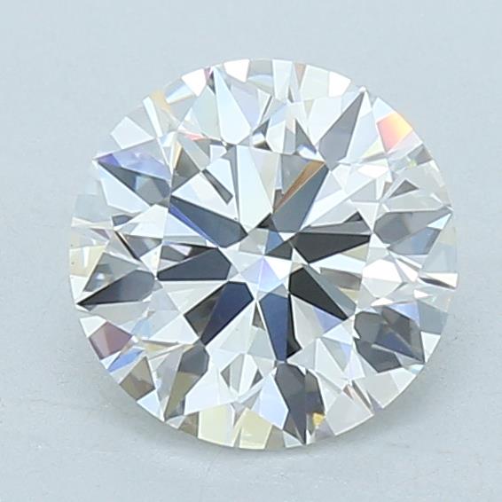 IGI 2.03 Carat Round Brilliant Lab Grown Diamond