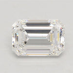 IGI 1.33 Carat Emerald Lab Grown Diamond 人工培育鑽石 實驗室人造鑽石