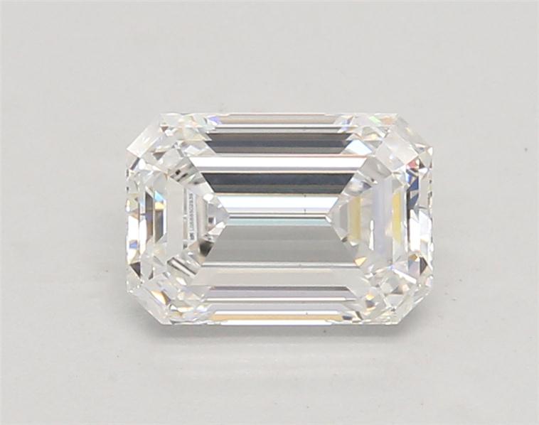 IGI 1.33 Carat Emerald Lab Grown Diamond 人工培育鑽石 實驗室人造鑽石