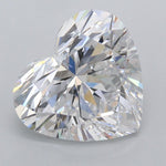 IGI 3.10 Carat Heart Lab Grown Diamond 人工培育鑽石 實驗室人造鑽石