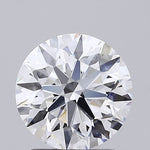 IGI 1.74 Carat Round Brilliant Lab Grown Diamond
