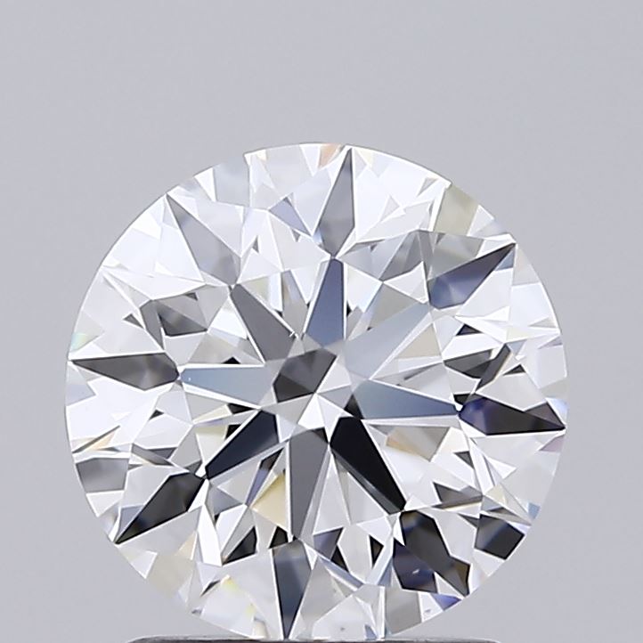 IGI 1.74 Carat Round Brilliant Lab Grown Diamond