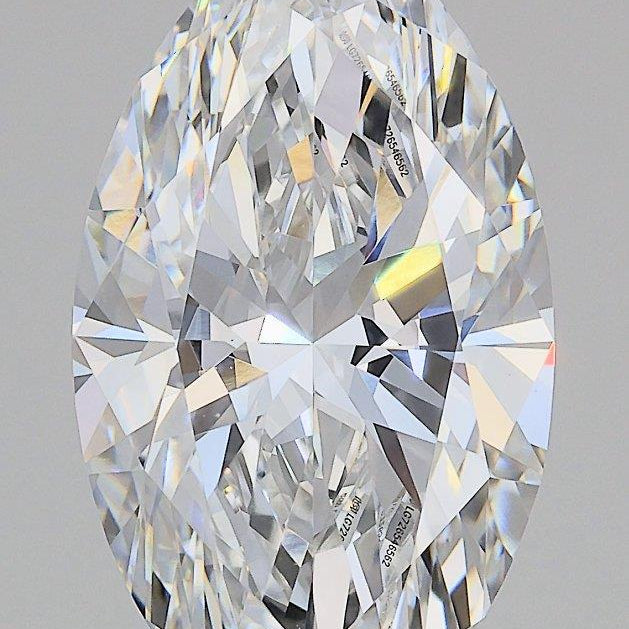 IGI 2.33 Carat Marquise Lab Grown Diamond 人工培育鑽石 實驗室人造鑽石