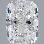 IGI 7.00 Carat Cushion Lab Grown Diamond 人工培育鑽石 實驗室人造鑽石