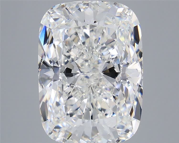 IGI 7.00 Carat Cushion Lab Grown Diamond 人工培育鑽石 實驗室人造鑽石