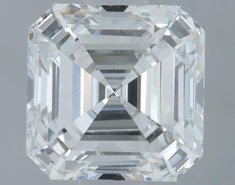 IGI 1.10 Carat Asscher Lab Grown Diamond 人工培育鑽石 實驗室人造鑽石