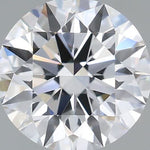 IGI 1.10 Carat Round Brilliant Lab Grown Diamond 人工培育鑽石 實驗室人造鑽石