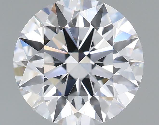 IGI 1.10 Carat Round Brilliant Lab Grown Diamond 人工培育鑽石 實驗室人造鑽石
