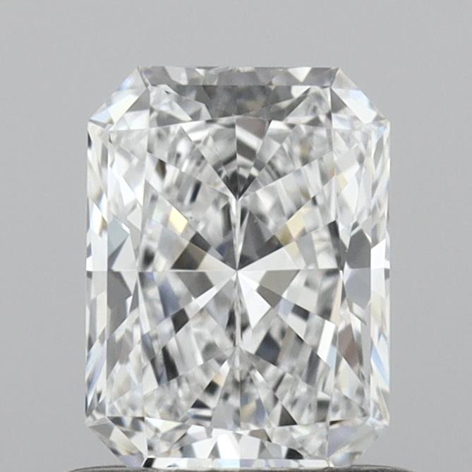 IGI 0.7 Carat Radiant Cut Lab Grown Diamond