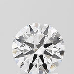 IGI 1.31 Carat Round Brilliant Lab Grown Diamond