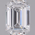 IGI 0.97 Carat Emerald Lab Grown Diamond 人工培育鑽石 實驗室人造鑽石