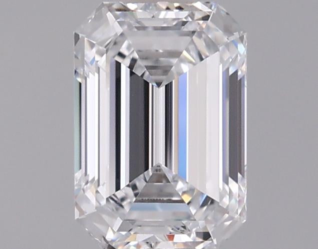 IGI 0.97 Carat Emerald Lab Grown Diamond 人工培育鑽石 實驗室人造鑽石