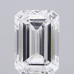 IGI 6.02 Carat Emerald Lab Grown Diamond 人工培育鑽石 實驗室人造鑽石