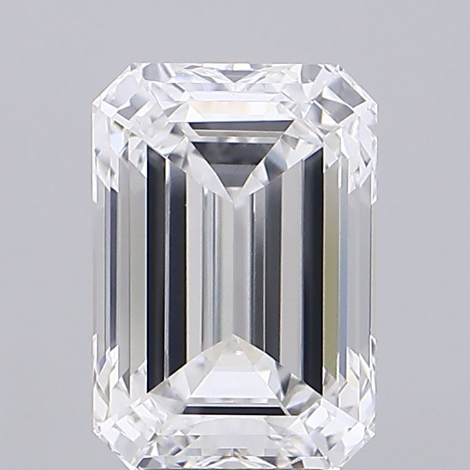 IGI 6.02 Carat Emerald Lab Grown Diamond 人工培育鑽石 實驗室人造鑽石