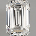 IGI 2.93 Carat Emerald Lab Grown Diamond 人工培育鑽石 實驗室人造鑽石