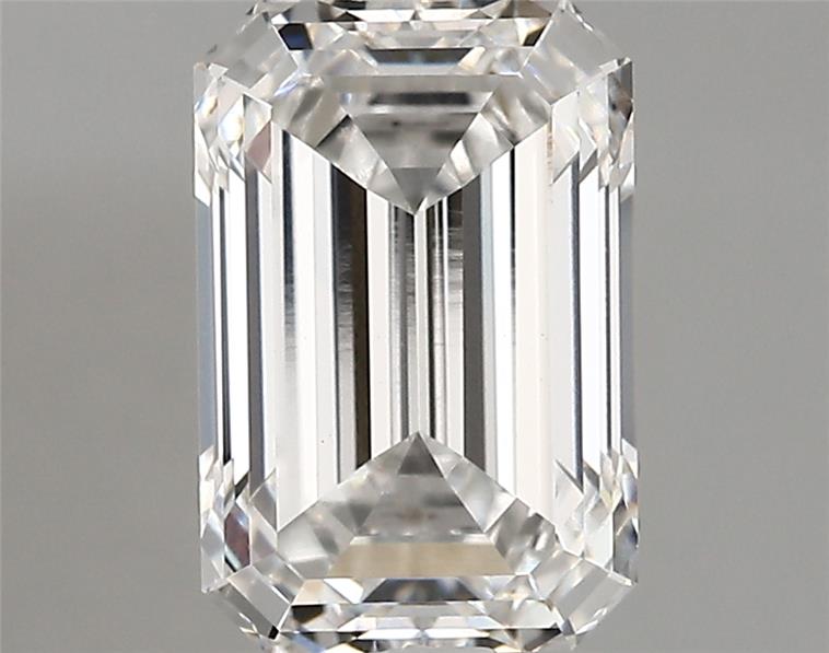 IGI 2.93 Carat Emerald Lab Grown Diamond 人工培育鑽石 實驗室人造鑽石