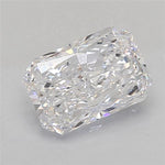 IGI 4.02 Carat Radiant Cut Lab Grown Diamond 人工培育鑽石 實驗室人造鑽石