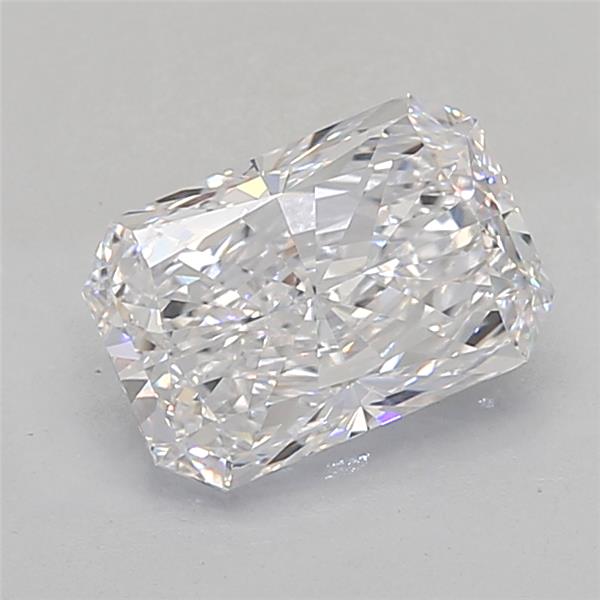 IGI 4.02 Carat Radiant Cut Lab Grown Diamond 人工培育鑽石 實驗室人造鑽石
