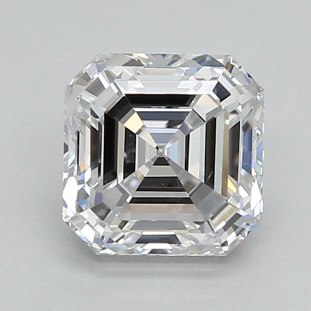 IGI 0.95 Carat Asscher Lab Grown Diamond 人工培育鑽石 實驗室人造鑽石