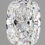 IGI 2.63 Carat Cushion Lab Grown Diamond 人工培育鑽石 實驗室人造鑽石