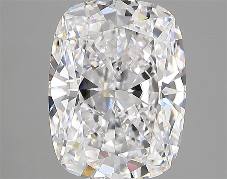 IGI 2.63 Carat Cushion Lab Grown Diamond 人工培育鑽石 實驗室人造鑽石