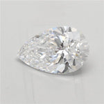 IGI 1.53 Carat Pear Lab Grown Diamond 人工培育鑽石 實驗室人造鑽石