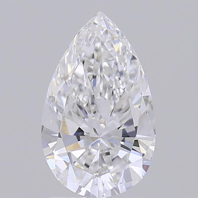 IGI 2.07 Carat Pear Lab Grown Diamond 人工培育鑽石 實驗室人造鑽石