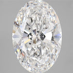 IGI 4.45 Carat Oval Lab Grown Diamond 人工培育鑽石 實驗室人造鑽石