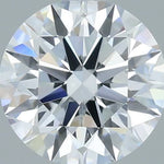 IGI 0.53 Carat Round Brilliant Lab Grown Diamond 人工培育鑽石 實驗室人造鑽石