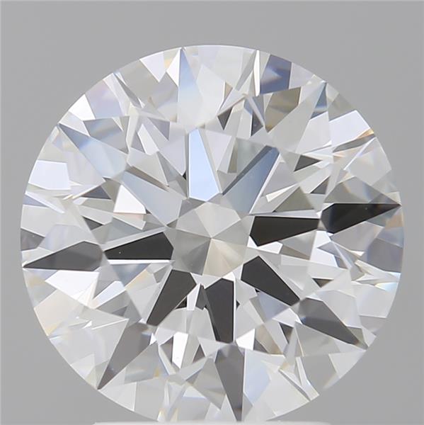 IGI 3.10 Carat Round Brilliant Lab Grown Diamond 人工培育鑽石 實驗室人造鑽石