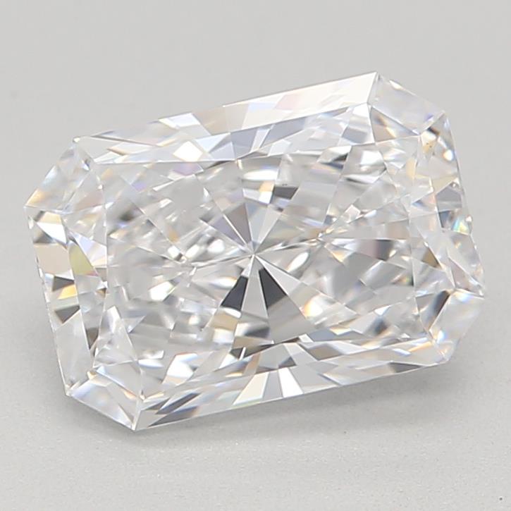 IGI 0.99 Carat Radiant Cut Lab Grown Diamond