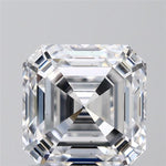 IGI 1.53 Carat Asscher Lab Grown Diamond 人工培育鑽石 實驗室人造鑽石