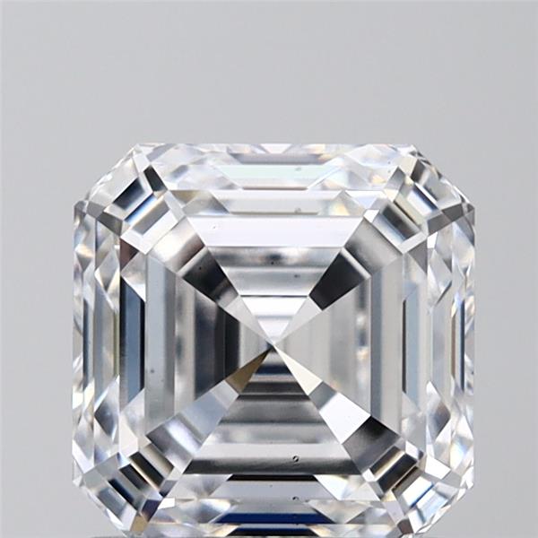 IGI 1.53 Carat Asscher Lab Grown Diamond 人工培育鑽石 實驗室人造鑽石