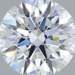 IGI 0.73 Carat Round Brilliant Lab Grown Diamond 人工培育鑽石 實驗室人造鑽石