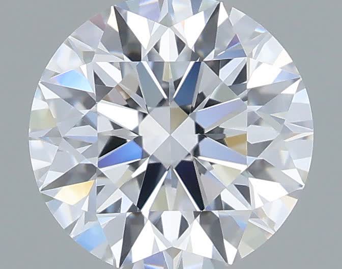 IGI 0.73 Carat Round Brilliant Lab Grown Diamond 人工培育鑽石 實驗室人造鑽石