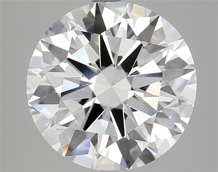 IGI 5.05 Carat Round Brilliant Lab Grown Diamond 人工培育鑽石 實驗室人造鑽石