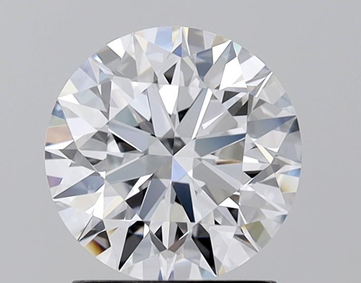 IGI 1.55 Carat Round Brilliant Lab Grown Diamond