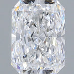 IGI 1.52 Carat Radiant Cut Lab Grown Diamond 人工培育鑽石 實驗室人造鑽石