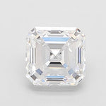 IGI 1.85 Carat Asscher Lab Grown Diamond