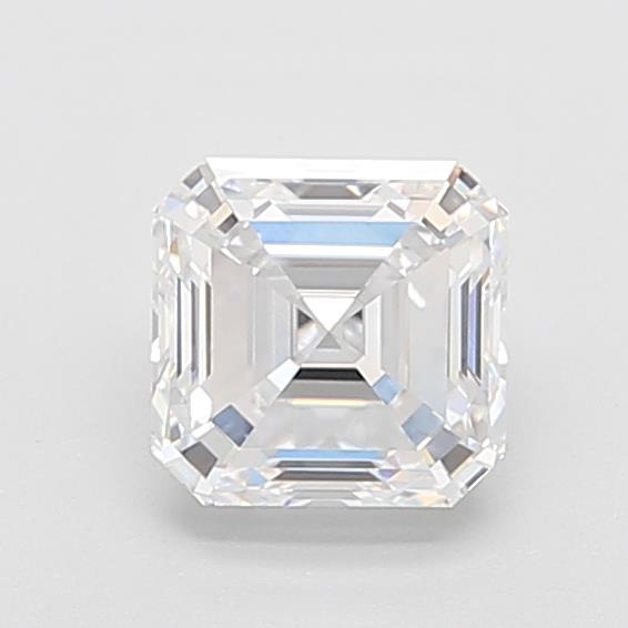 IGI 1.85 Carat Asscher Lab Grown Diamond
