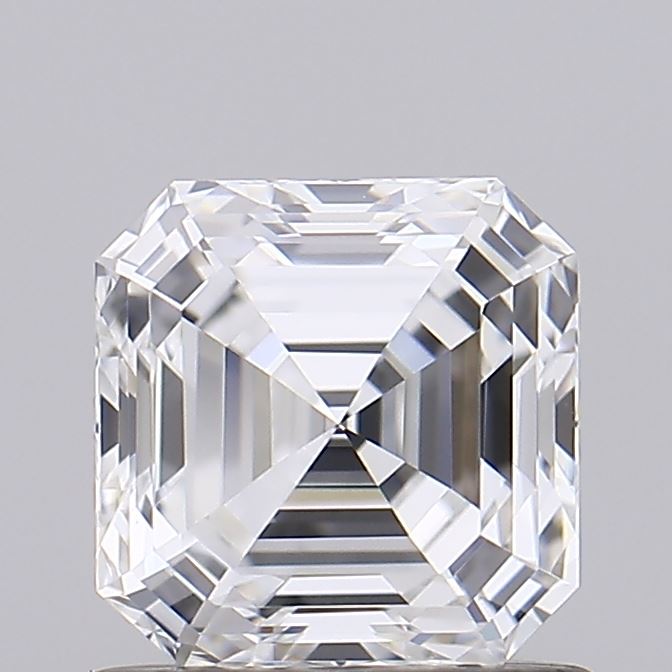 IGI 1.01 Carat Asscher Lab Grown Diamond 人工培育鑽石 實驗室人造鑽石