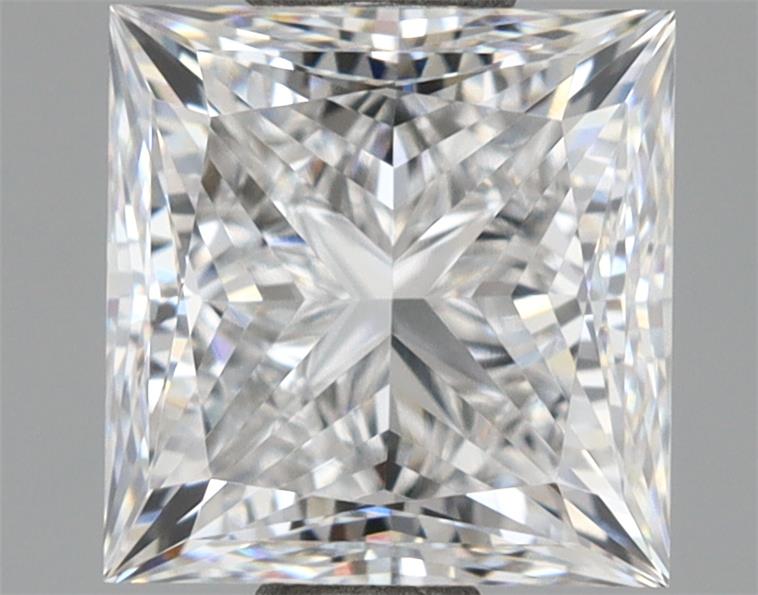 IGI 1.69 Carat Princess Cut Lab Grown Diamond