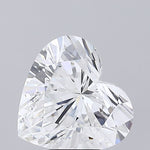 IGI 6.08 Carat Heart Lab Grown Diamond 人工培育鑽石 實驗室人造鑽石