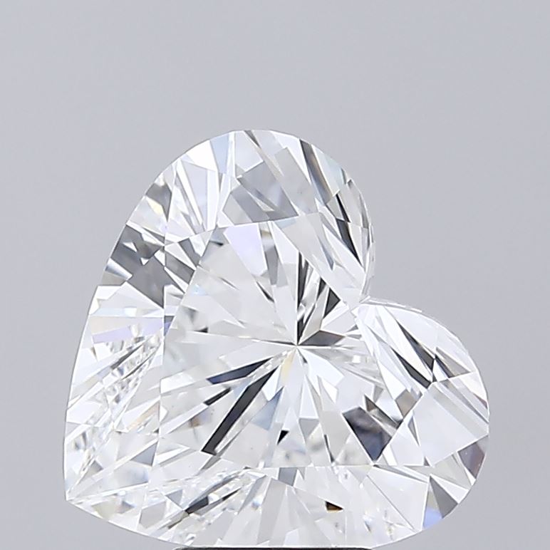 IGI 6.08 Carat Heart Lab Grown Diamond 人工培育鑽石 實驗室人造鑽石