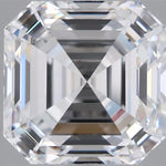 IGI 3.28 Carat Asscher Lab Grown Diamond 人工培育鑽石 實驗室人造鑽石