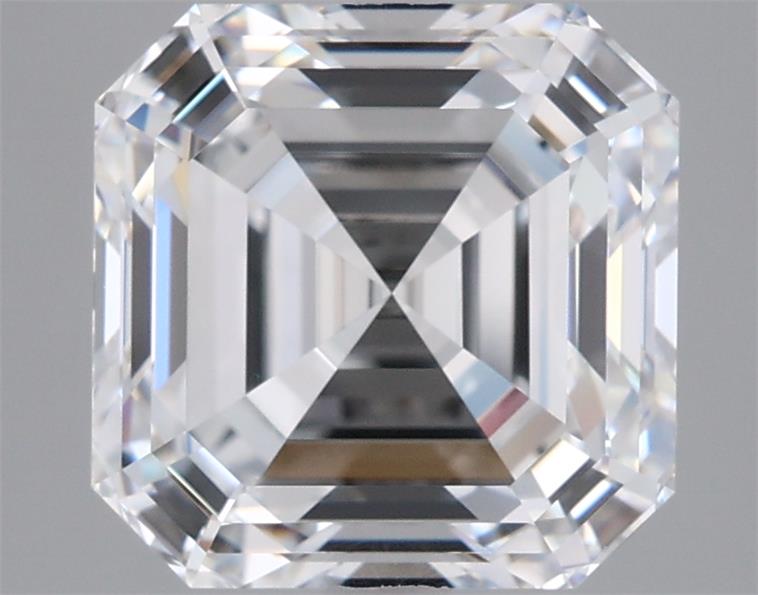 IGI 3.28 Carat Asscher Lab Grown Diamond 人工培育鑽石 實驗室人造鑽石