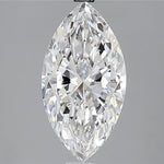 IGI 2.56 Carat Marquise Lab Grown Diamond 人工培育鑽石 實驗室人造鑽石